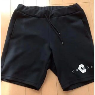 CRONOS クロノス　LOGO SHORTS