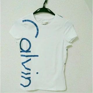 カルバンクライン(Calvin Klein)のCalvin Klein jeans Tシャツ レディース(Tシャツ/カットソー(半袖/袖なし))