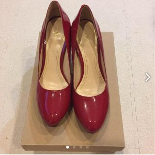 コールハーン(Cole Haan)の値下げしました！美品 cole haan パンプス(ハイヒール/パンプス)