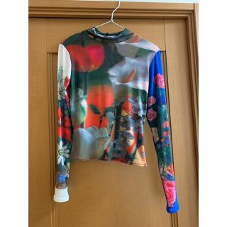 GW最終】chopova lowena 21AW flower Tshirtの通販 by P｜ラクマ