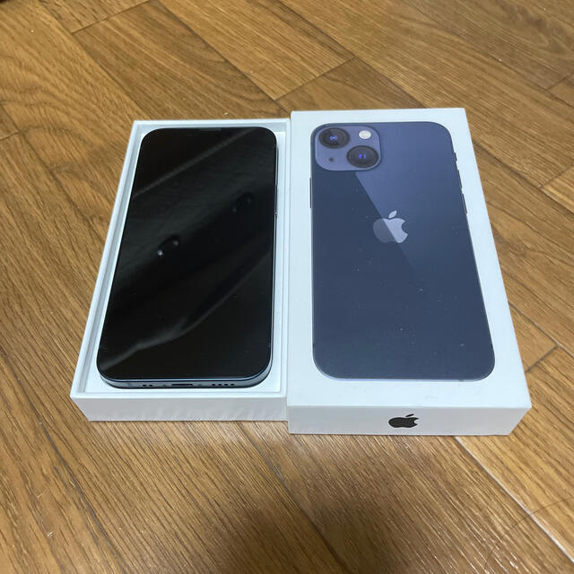 iPhone13 mini 128GBスマホ/家電/カメラ