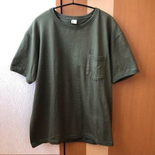 ビームス(BEAMS)の専用 SCREEN STARS＋ CALCRU  Tシャツ 2枚(Tシャツ/カットソー(半袖/袖なし))