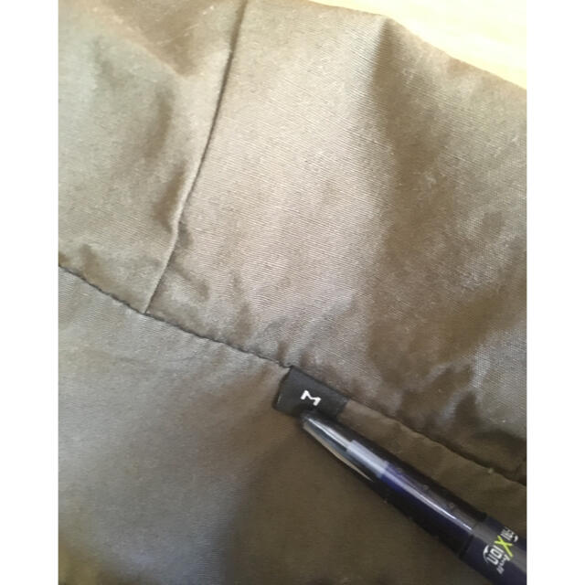 MUJI (無印良品)(ムジルシリョウヒン)の無印良品 マウンテンパーカー レディースのジャケット/アウター(ブルゾン)の商品写真