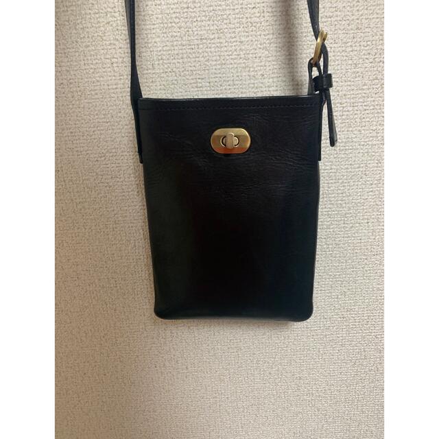 エンダースキーマ ショルダーバッグ