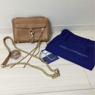 レベッカミンコフ(Rebecca Minkoff)のレベッカミンコフ♡チェーンショルダーバッグ(ショルダーバッグ)