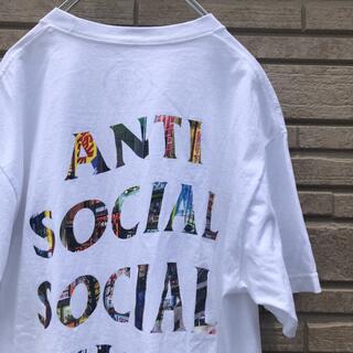 日本限定 ANTI SOCIAL SOCIAL CLUB Tシャツ