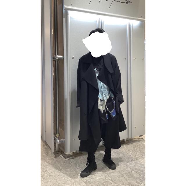 Yohji Yamamoto - ヨウジヤマモト 21aw シワギャバサルエルパンツ 20ss ...