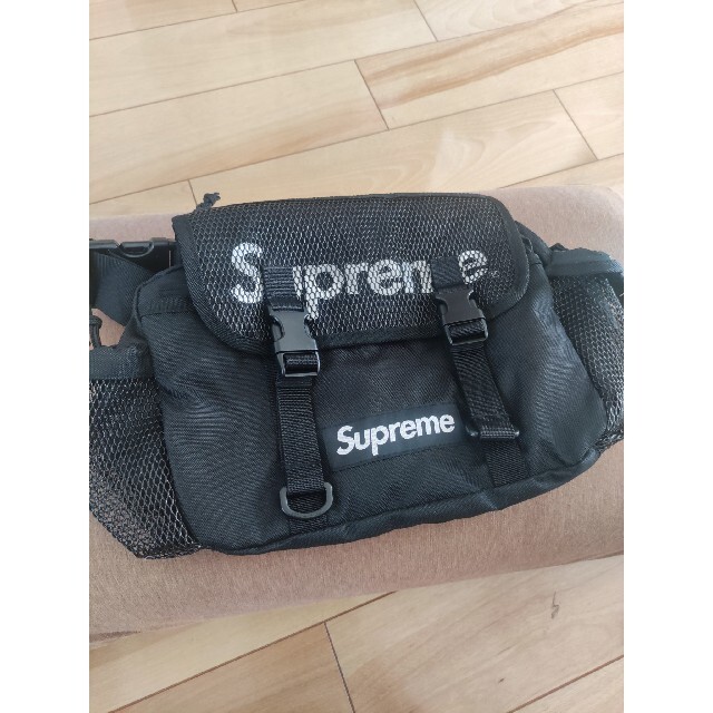 supreme ウエストバッグ 2020ss 美品
