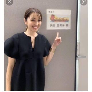 2ページ目 - バーニーズニューヨーク ひざ丈ワンピース(レディース)の