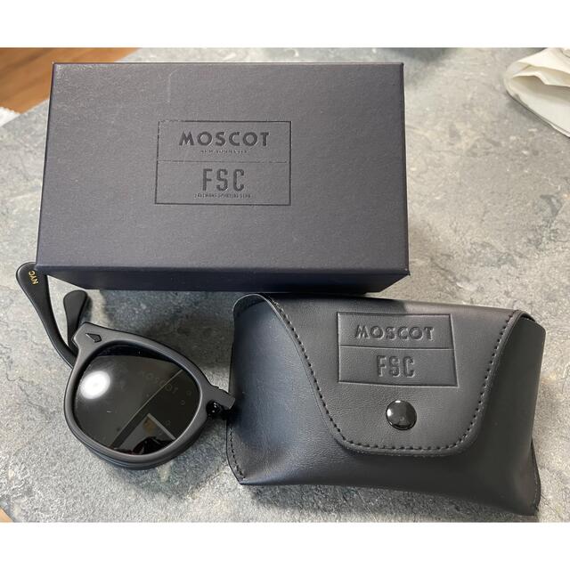 激レア!世界500本限定】モスコット FSC サングラス | iins.org