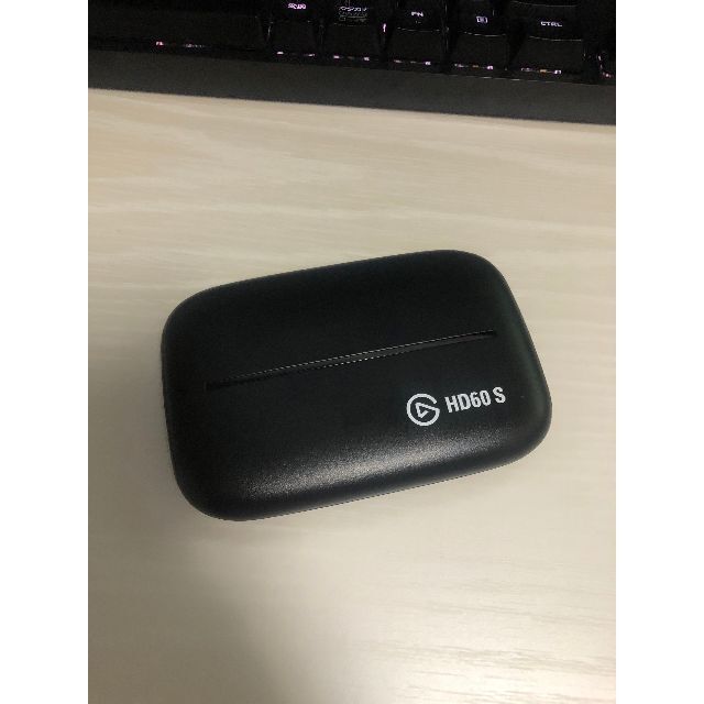 Elgato Game Capture HD60 S