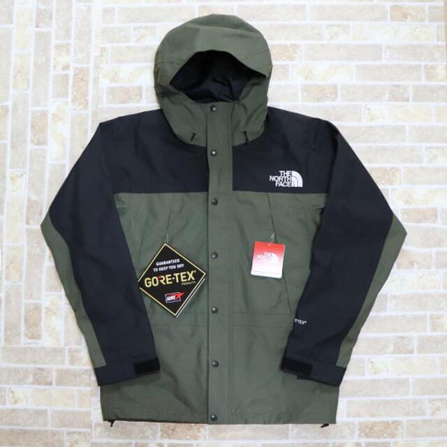 XL THE NORTH FACE MOUNTAIN LIGHT JACKET