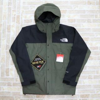 ザノースフェイス(THE NORTH FACE)のXL THE NORTH FACE MOUNTAIN LIGHT JACKET(マウンテンパーカー)