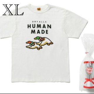 ヒューマンメイド(HUMAN MADE)のHUMAN MADE XMAS T-SHIRT(Tシャツ/カットソー(半袖/袖なし))