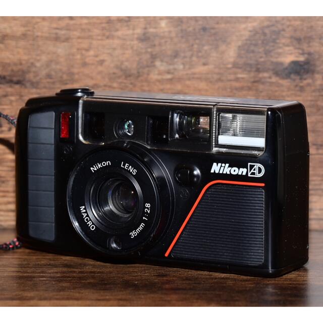 フィルムカメラ　Nikon L35AD3 完動品