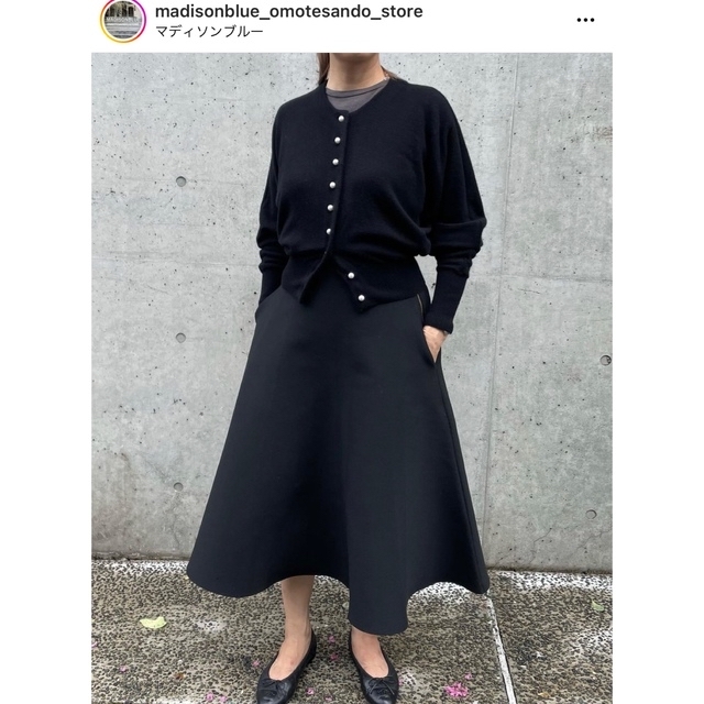 MADISONBLUE - 即完売!マディソンブルー*20-21SS ダブルフェイス