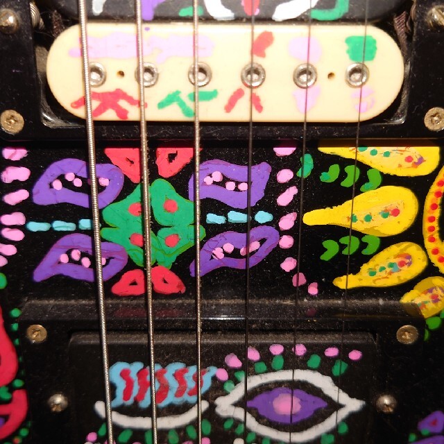 Fernandes - 【GWセール】Burny MG-165X hideモデル ギター Fernandes - 【GWセール】Burny MG-165X hideモデル ギター