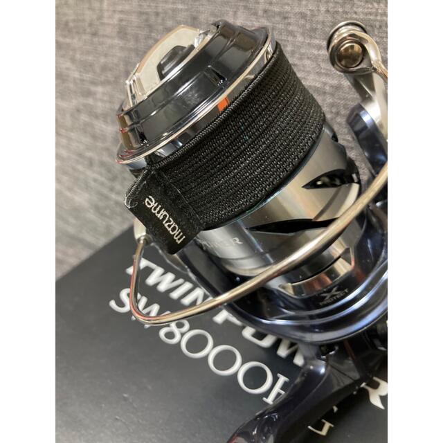 SHIMANO - 【未使用品】シマノ 21ツインパワーSW 8000HGの通販 by