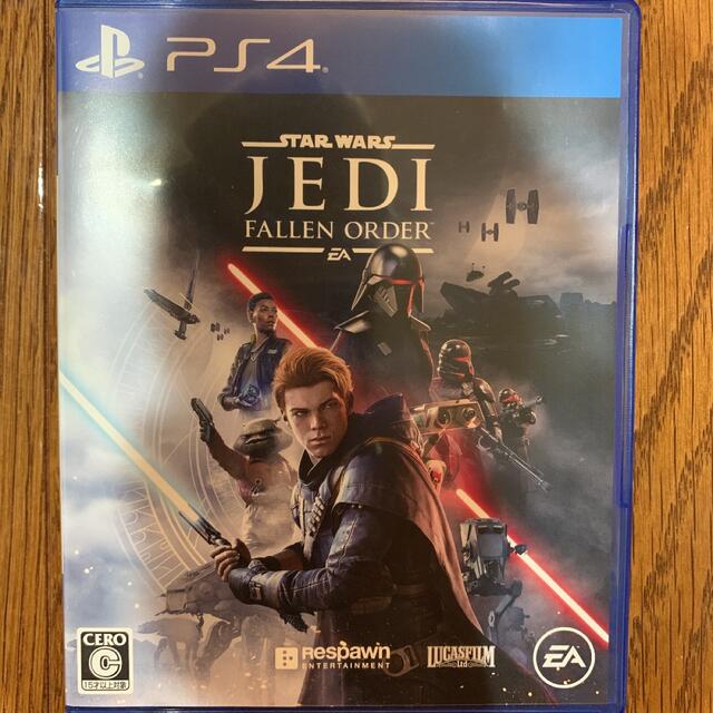 スター・ウォーズ　ジェダイ　フォールン　オーダー PS4