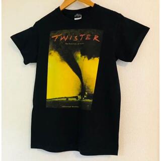 激レア ツイスター twister　ユニバーサルスタジオ 映画Tシャツ　Sサイズ