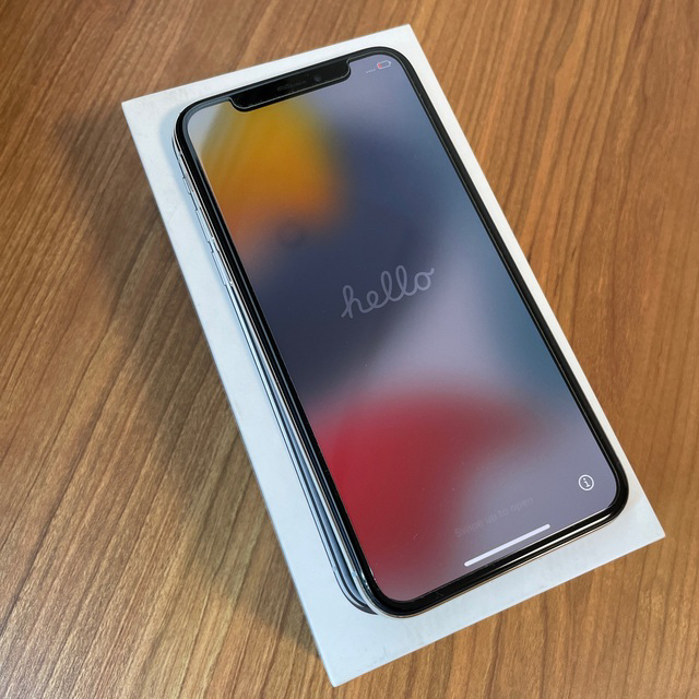iPhone X 256GB 本体 - スマートフォン本体