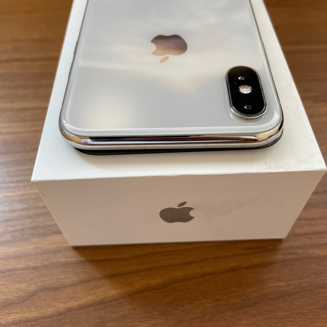 iPhone Ｘ 256GB 本体