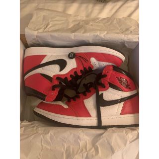 Air jordan 1 og retro hi 28 シカゴカスタム