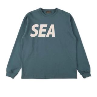 ウィンダンシー(WIND AND SEA)のwind and sea L/S T-SHIRT(Tシャツ/カットソー(七分/長袖))