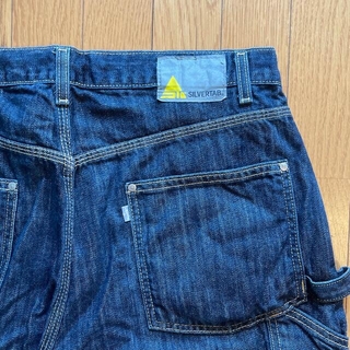 リーバイス(Levi's)のLevi’s Silver Tab Painter Shorts バギー 90s(ショートパンツ)