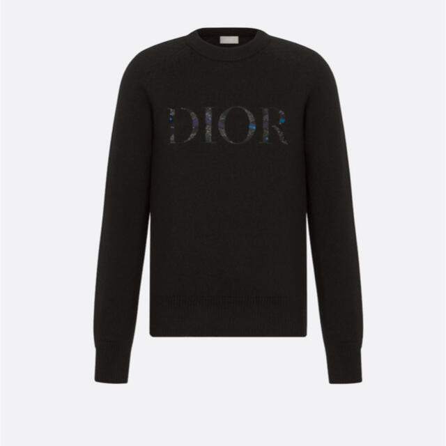 Christian Dior(クリスチャンディオール)のDIOR ニットセーター 新品未使用 メンズのトップス(ニット/セーター)の商品写真