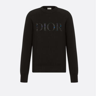 クリスチャンディオール(Christian Dior)のDIOR ニットセーター 新品未使用(ニット/セーター)