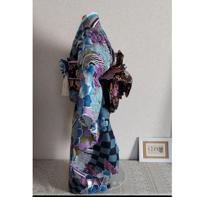 ✿気まぐれ出品✿キッズかっこ可愛い♡振袖♡七五三セット-