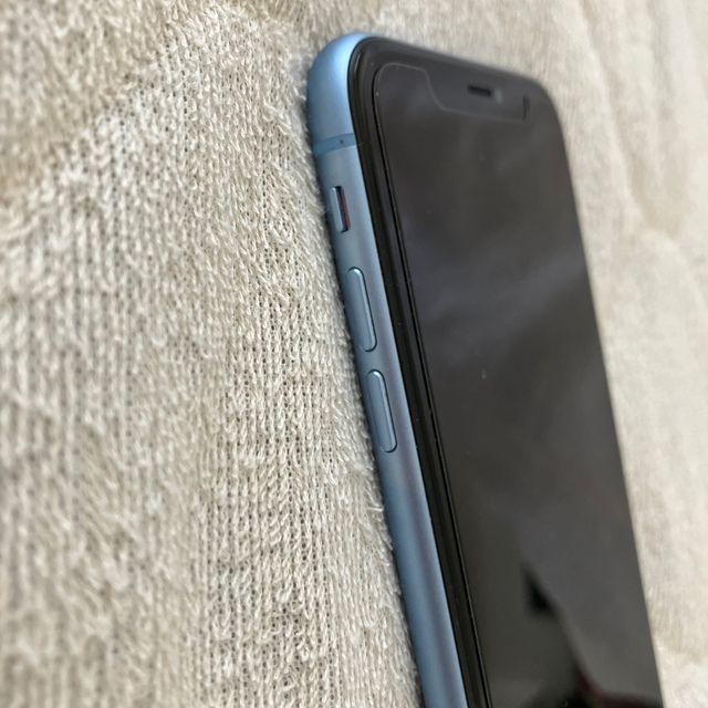 iPhone XR 64GB スカイブルー