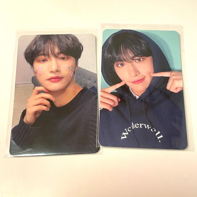 SALE/77%OFF】 ATEEZ Wonderwall ユニット トレカ ユノ ソンファ