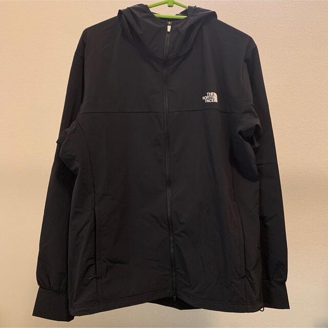 美品 タグあり THE NORTH FACE エイペックスフレックスフーディ