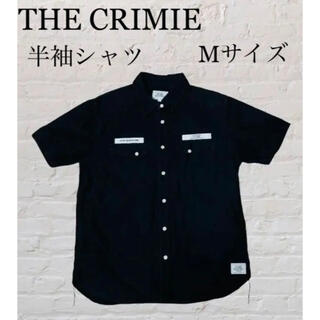 クライミー(CRIMIE)のCRIMIE クライミー 半袖シャツ  Mサイズ(Tシャツ/カットソー(半袖/袖なし))