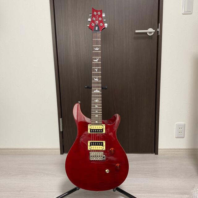 PRS SE custom ポールリードスミス