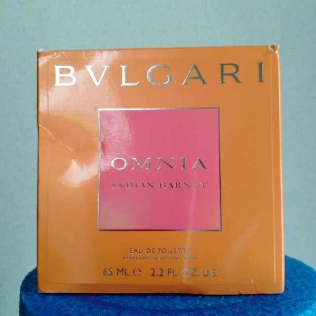 BVLGARIオムニア65ml コスメ/美容の香水(香水(女性用))の商品写真