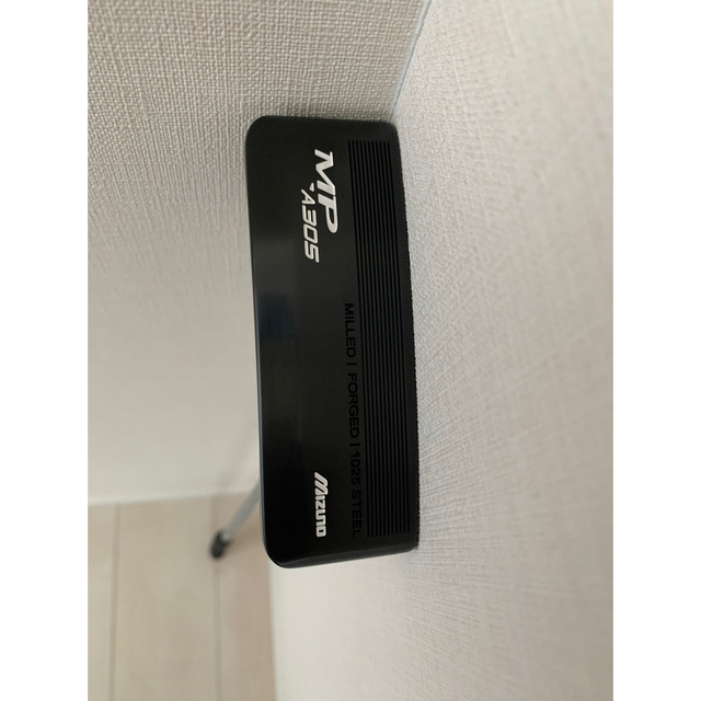 MIZUNO センターシャフト ピン型パター MIZUNO センターシャフト ピン型パター