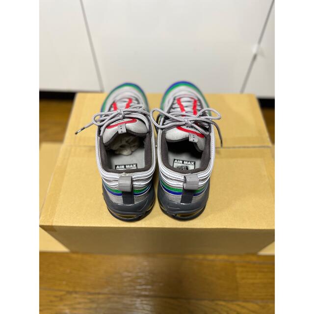 ゆるだぼ【日本未発売】Nintendoコラボ air max 97