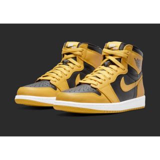 ナイキ(NIKE)の【27.5cm】Nike Air Jordan 1 High OG Pollen(スニーカー)