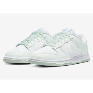 ナイキ(NIKE)の26.5 Nike WMNS Dunk Low Next Nature Mint(スニーカー)