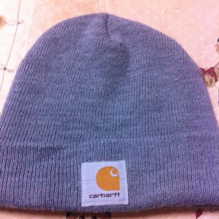 カーハート(carhartt)の定番‼carharttニット帽(ニット帽/ビーニー)