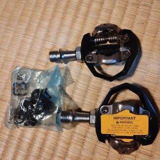 シマノ(SHIMANO)の(新品)SHIMANO ( シマノ ) PD-ES600 ブラック(パーツ)