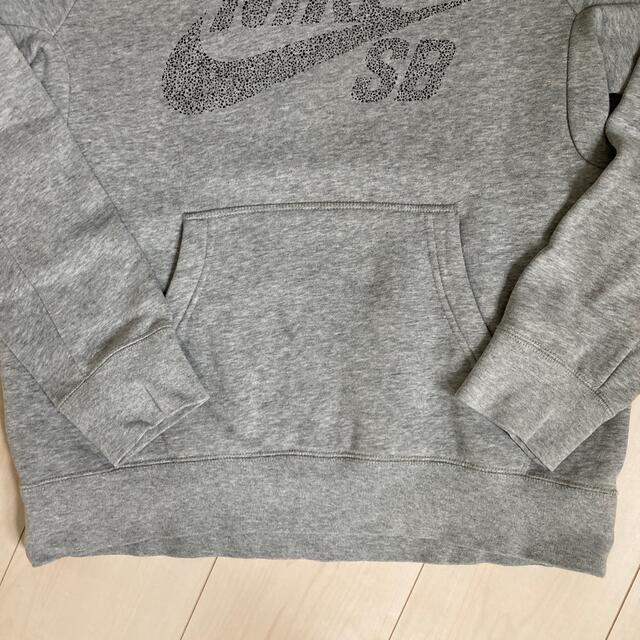 NIKE(ナイキ)のナイキSBパーカー メンズのトップス(パーカー)の商品写真