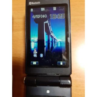 Docomo FOMA P904i 在庫１台（稼働品）(携帯電話本体)