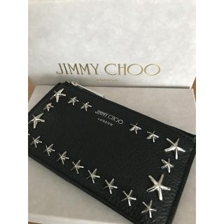 ジミーチュウ(JIMMY CHOO)のジミーチュウ　(コインケース/小銭入れ)