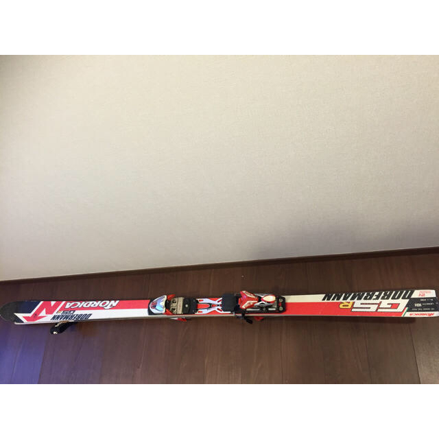 NORDICA(ノルディカ)のスキー板 NORDICA スポーツ/アウトドアのスキー(板)の商品写真