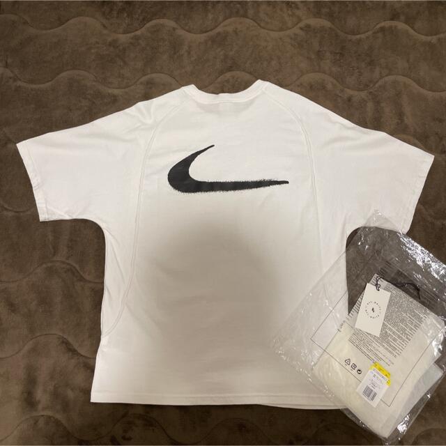 NIKE&off-white コラボTシャツ