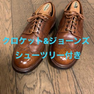 クロケットアンドジョーンズ(Crockett&Jones)のCrockett&Jones クロケット&ジョーンズ　BANGOR(ドレス/ビジネス)